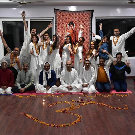 Raj Resort Rishikesh Tapovan Eksteriør bilde