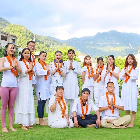 Raj Resort Rishikesh Tapovan Eksteriør bilde