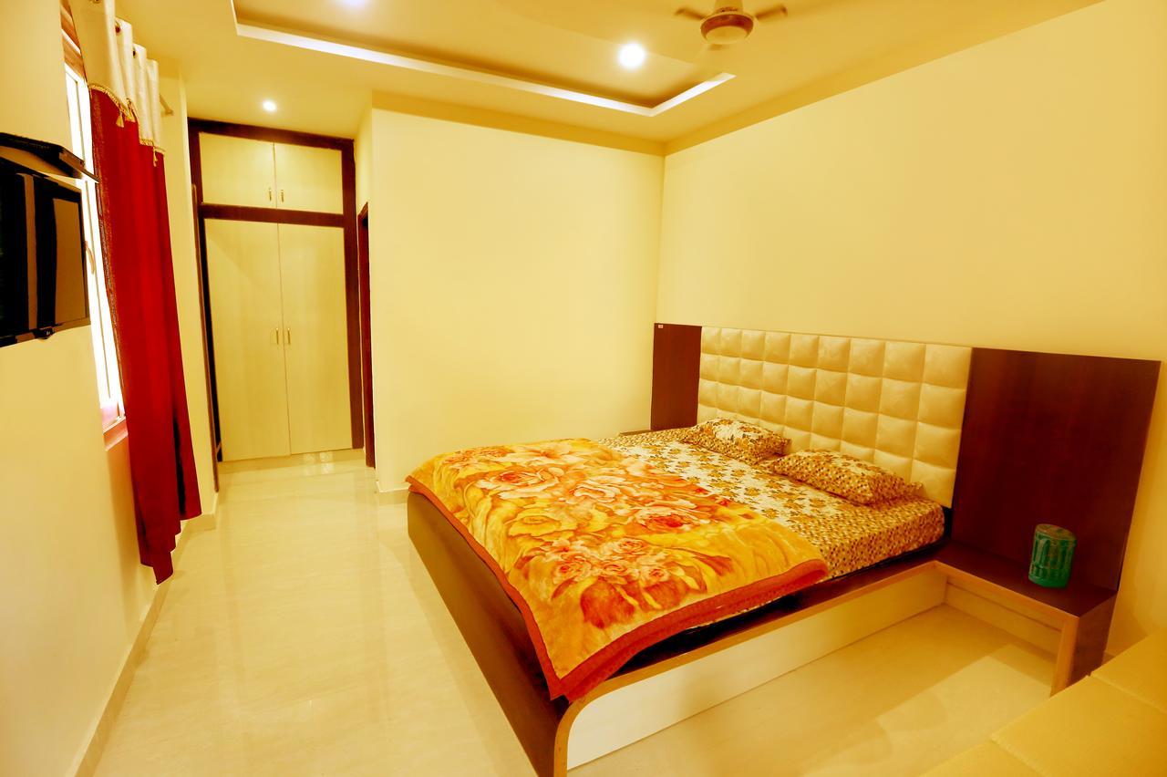 Raj Resort Rishikesh Tapovan Eksteriør bilde