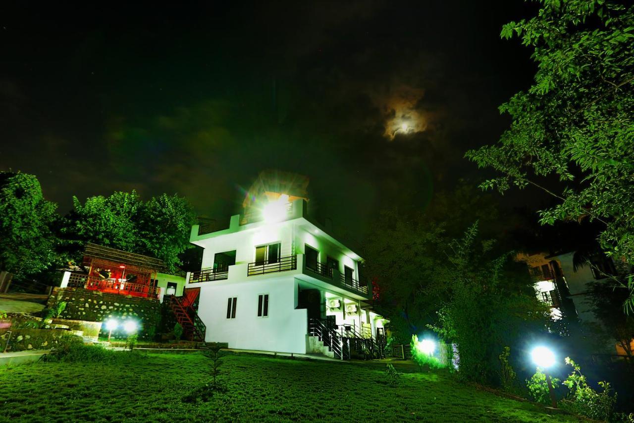 Raj Resort Rishikesh Tapovan Eksteriør bilde