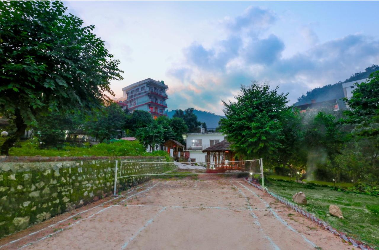 Raj Resort Rishikesh Tapovan Eksteriør bilde