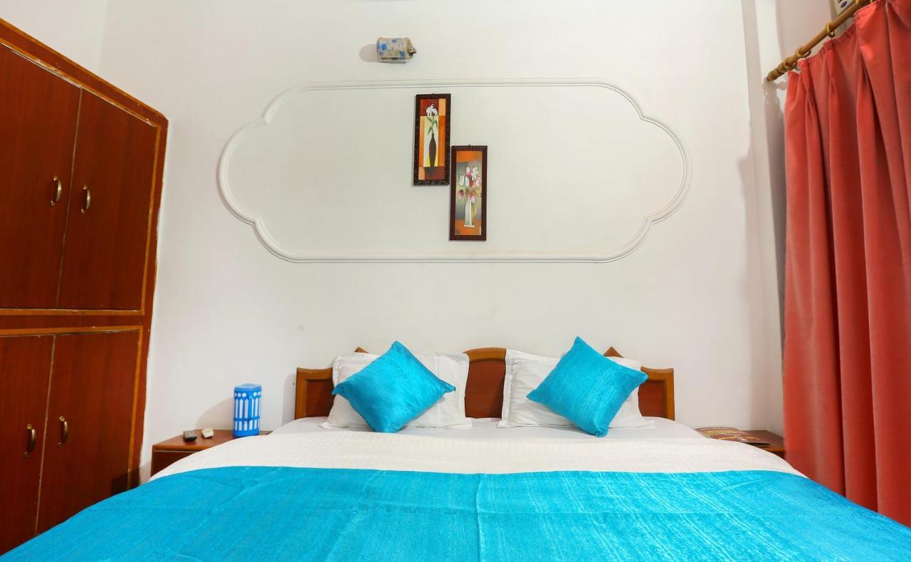 Raj Resort Rishikesh Tapovan Eksteriør bilde