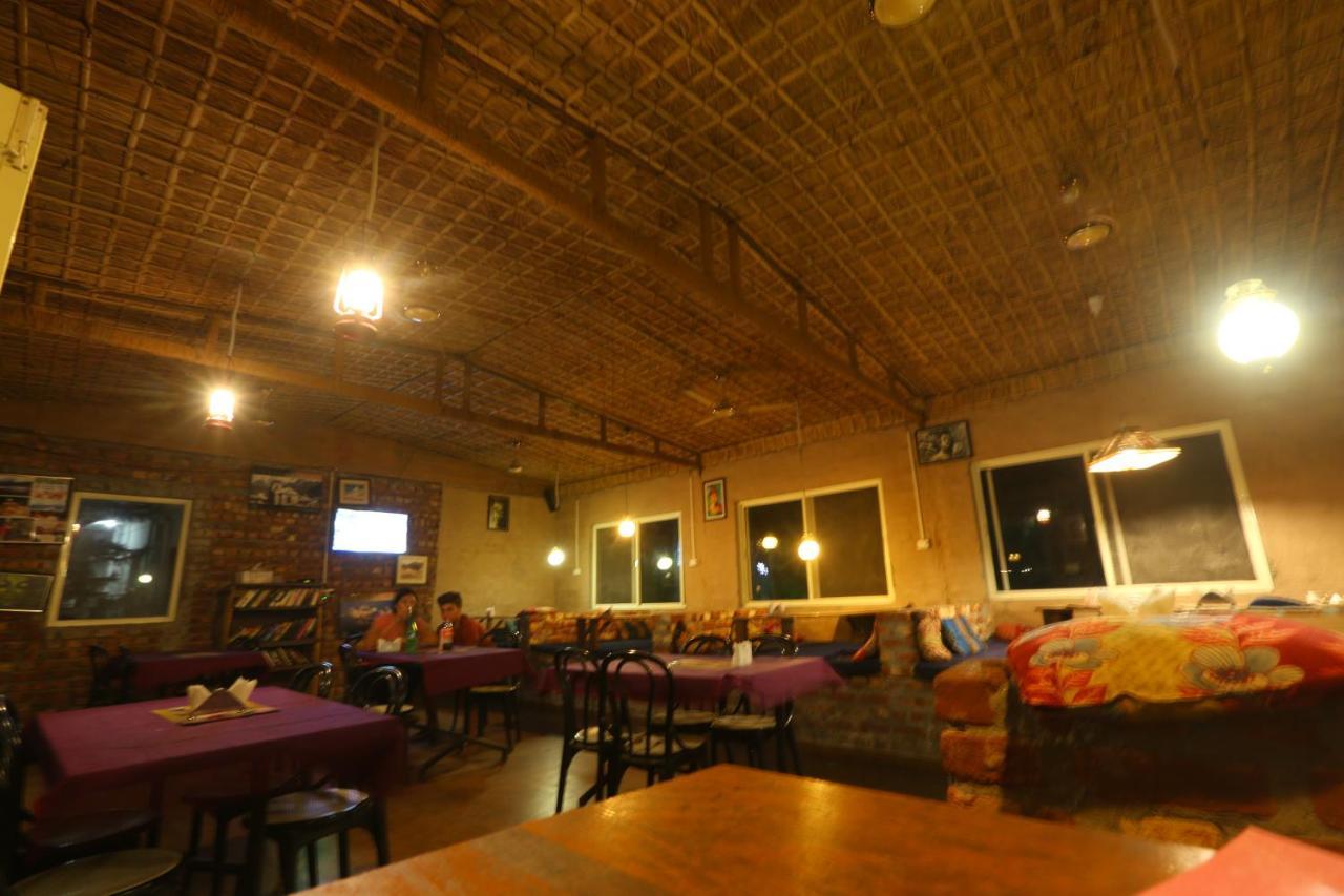 Raj Resort Rishikesh Tapovan Eksteriør bilde
