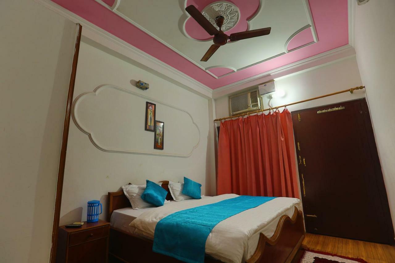 Raj Resort Rishikesh Tapovan Eksteriør bilde