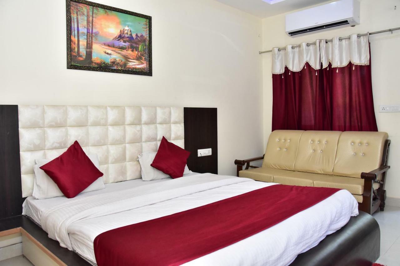 Raj Resort Rishikesh Tapovan Eksteriør bilde