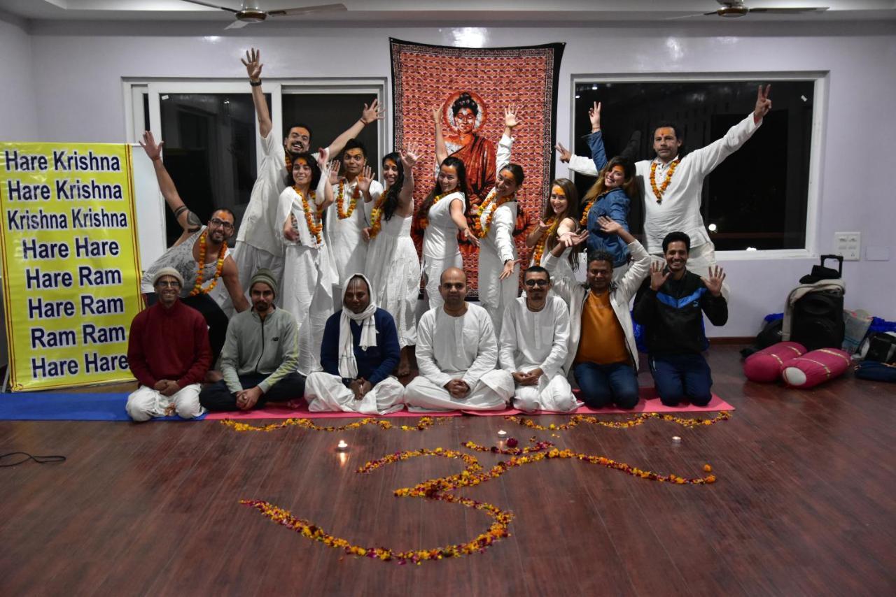Raj Resort Rishikesh Tapovan Eksteriør bilde