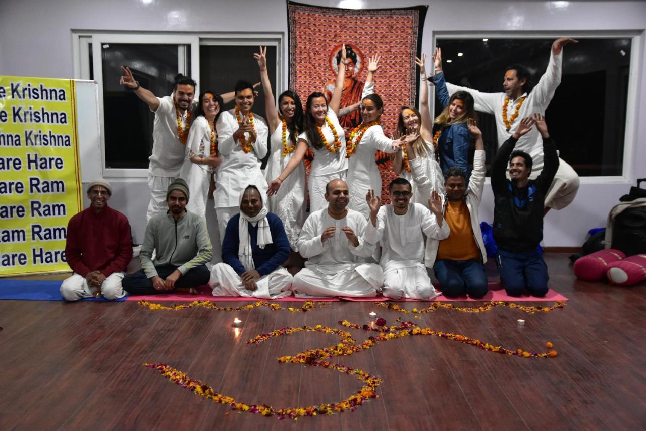 Raj Resort Rishikesh Tapovan Eksteriør bilde