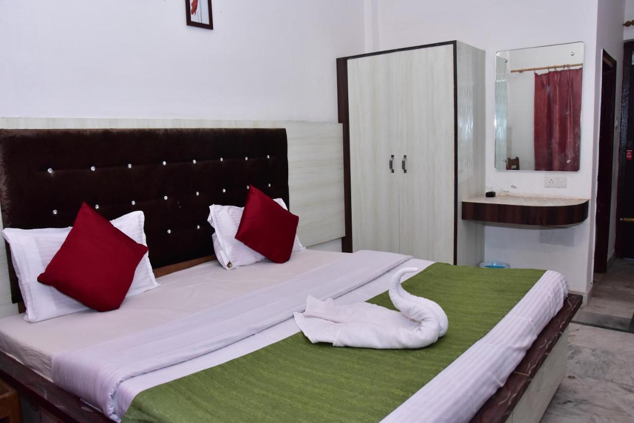 Raj Resort Rishikesh Tapovan Eksteriør bilde