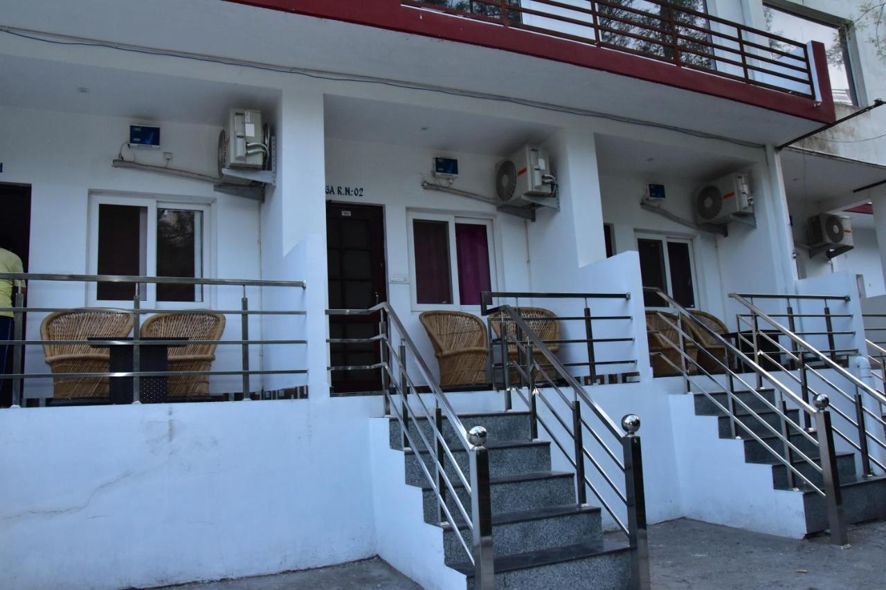Raj Resort Rishikesh Tapovan Eksteriør bilde