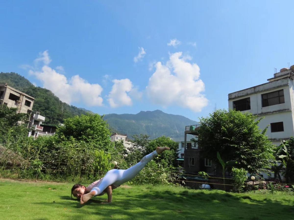 Raj Resort Rishikesh Tapovan Eksteriør bilde